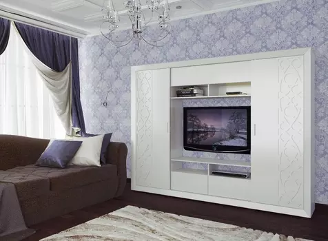 Шкаф комбинированный Адель НМ 014.64