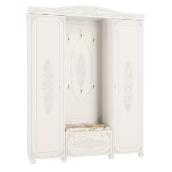 Шкаф комбинированный Ассоль АС-35