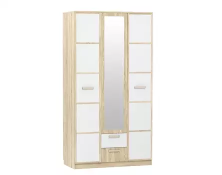 Шкаф комбинированный Фанк НМ 013.08-01 М1