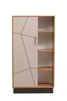 Шкаф комбинированный Гамма 54.06