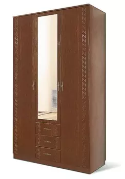 Шкаф комбинированный Греция HM 002.33-01