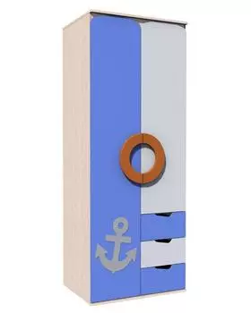 Шкаф комбинированный Юнга HM 009.01