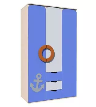 Шкаф комбинированный Юнга HM 009.03