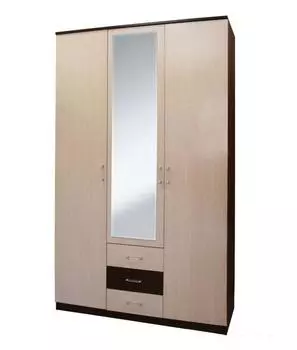 Шкаф комбинированный Оскар HM 002.033-01