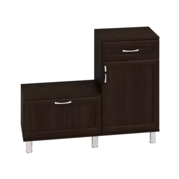 Шкаф комбинированный Уют УМ-13