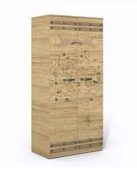 Шкаф Корсар