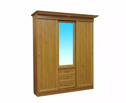 Шкаф-купе №11 Теко МДФ