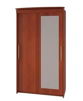 Шкаф-купе №6 серия Ж.К.8.2