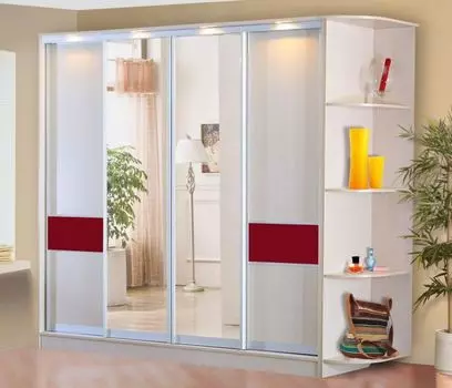 Шкаф-купе Аристо-1
