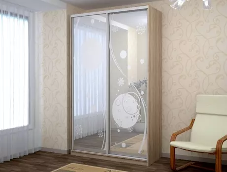 Шкаф-купе Армандо-2