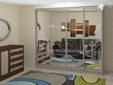 Шкаф-купе Армандо-4