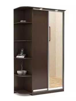 Шкаф-купе Байкал Версаль Эко