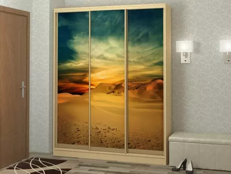 Шкаф-купе Джордано-3