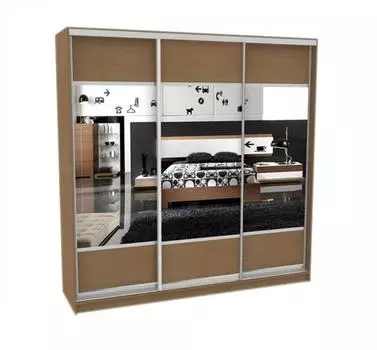 Шкаф-купе Грос-33