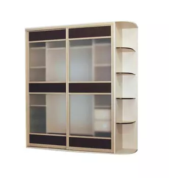 Шкаф-купе Кардинал-1