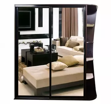 Шкаф-купе Кардинал-6