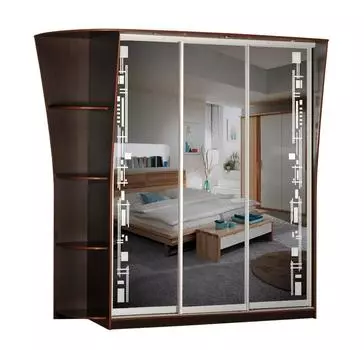 Шкаф-купе Концепт-17 Вереск