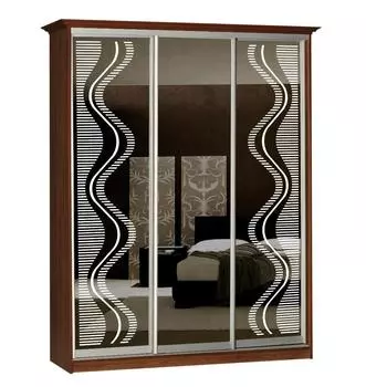 Шкаф-купе Концепт-26 Вереск