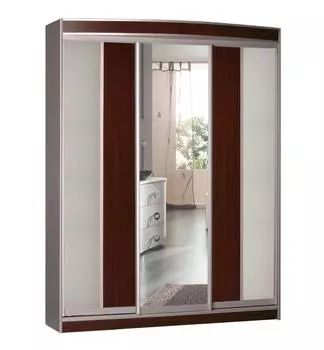 Шкаф-купе Концепт-34 Вереск