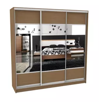 Шкаф-купе Лагуна-37