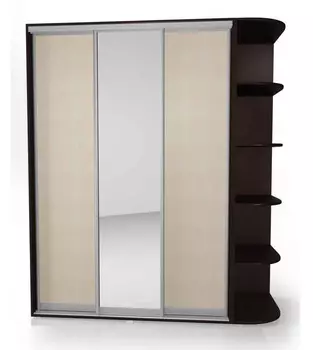 Шкаф-купе Мебелайн-12