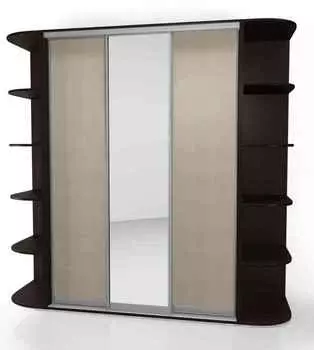 Шкаф-купе Мебелайн-13