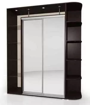 Шкаф-купе Мебелайн-16