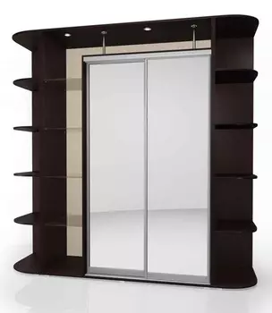 Шкаф-купе Мебелайн-17