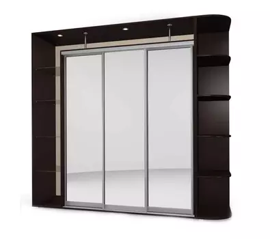 Шкаф-купе Мебелайн-22