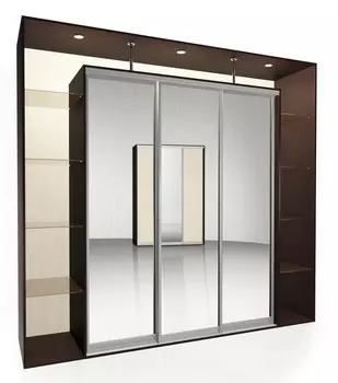 Шкаф-купе Мебелайн-8