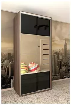 Шкаф-купе Мебелеф-1