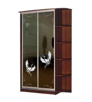 Шкаф-купе Стиль 2-4