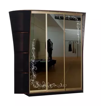 Шкаф-купе Стиль 3-37