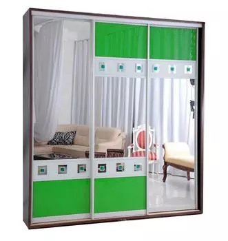 Шкаф-купе Титан-1