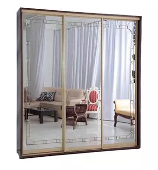 Шкаф-купе Титан-4