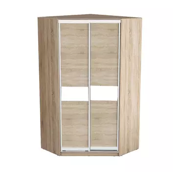 Шкаф-купе угловой Алина