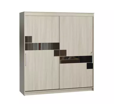 Шкаф-купе Вереск-М3-4