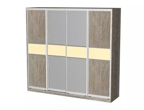 Шкаф-купе Власта 4