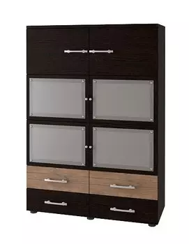 Шкаф МНЦ №9 (серия МК25)