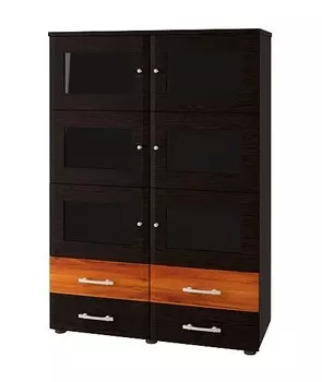 Шкаф МНФ-3 №9 (серия МК24)