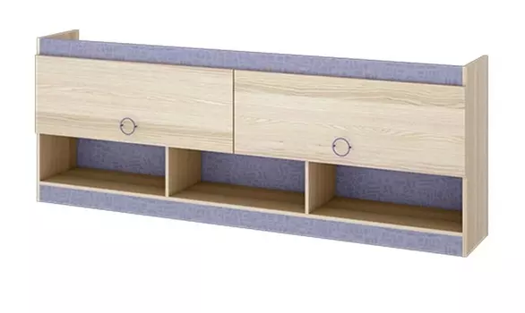 Шкаф настенный Индиго