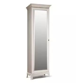 Шкаф однодверный Амели с зеркалом