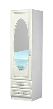 Шкаф одностворчатый Жемчужина