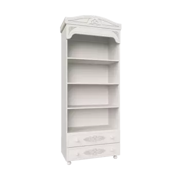 Шкаф-пенал Ассоль АС-3