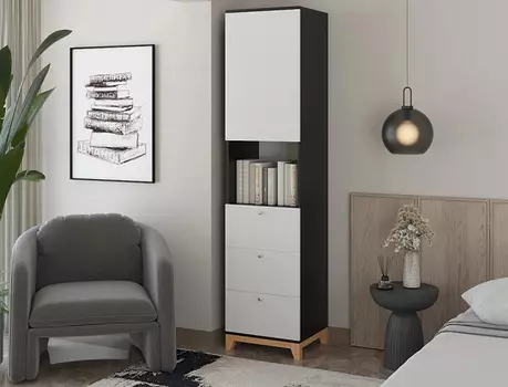 Шкаф-пенал Хелен 35