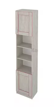 Шкаф-пенал Радуга РА-12