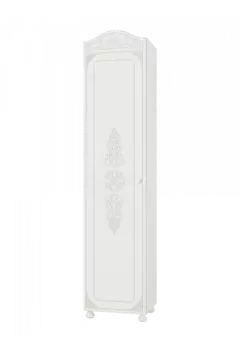 Шкаф-пенал с короной Ассоль АС-53