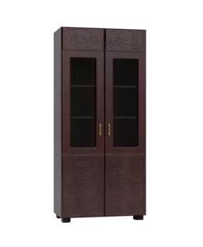 Шкаф платяной Легенда ЛГ-7