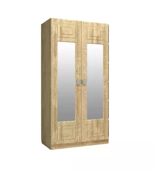 Шкаф платяной с зеркалом Анастасия АН-1К