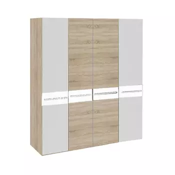 Шкаф распашной Алина-4